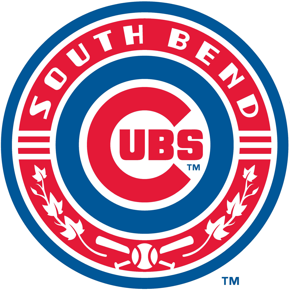 South Bend Cubs 2015-Pres Primary Logo iron on transfers for T-shirts